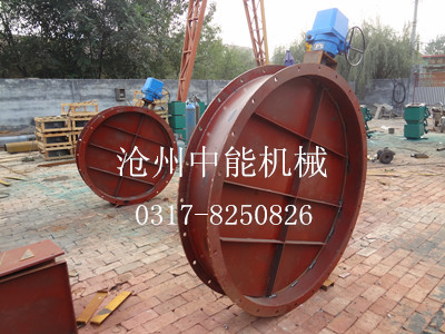 通風(fēng)蝶閥在使用時(shí)都有哪些細(xì)節(jié)需要大家注意？